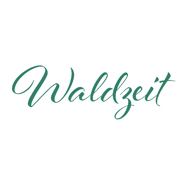Waldzeit in Dresden Logo
